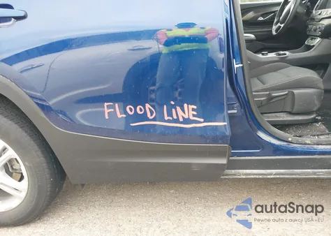 2023 GMC Terrain Awd Sle z USA, uszkodzony, nr VIN 3GKALTEG7PL128689